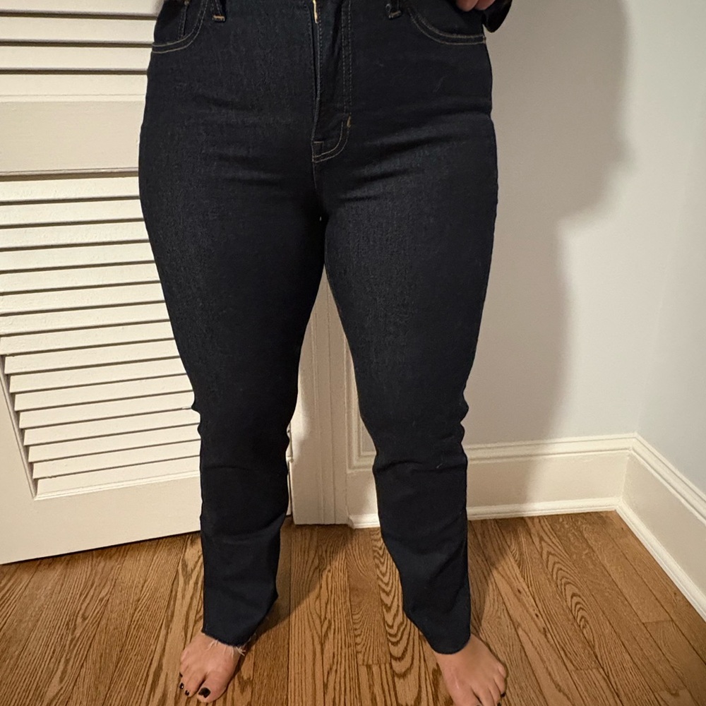 J. Crew Midnight Blue Women's Jeans